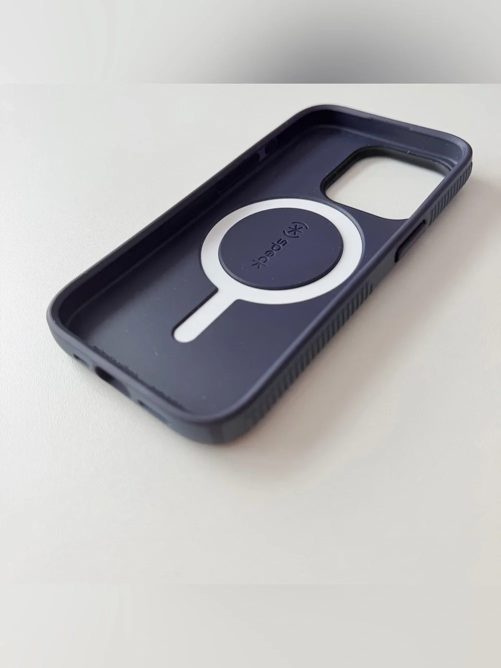 Blue iPhone 15 Pro Case